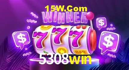 Jogos populares e pagamentos rápidos na 5308win